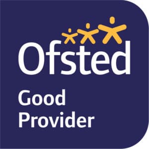 Ofsted good provider logo