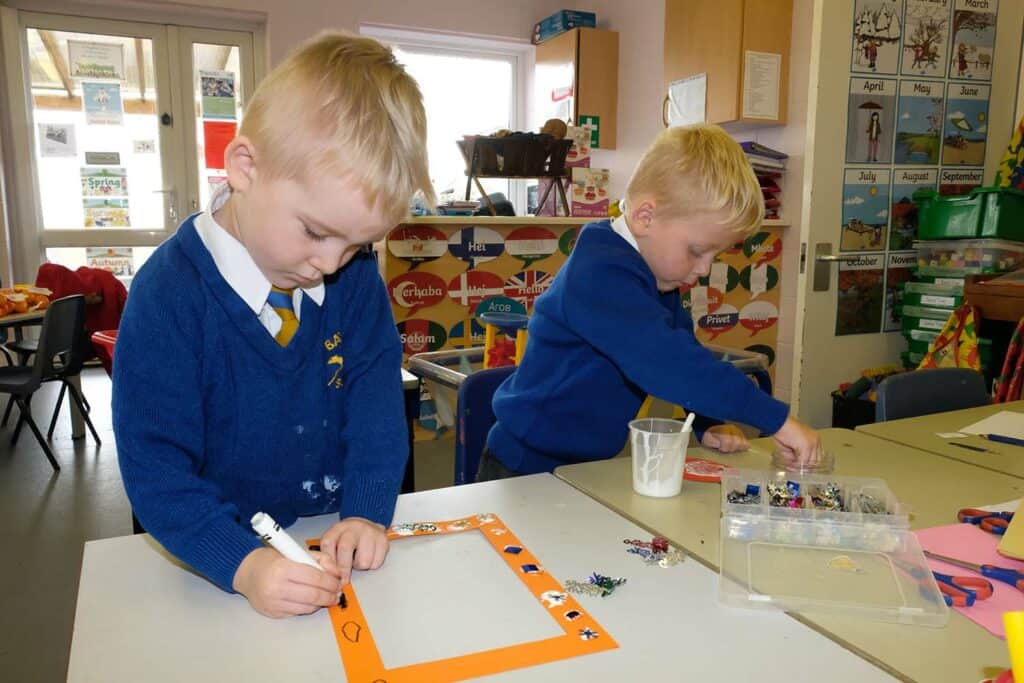 Meet Early Years - Bayford Primary School