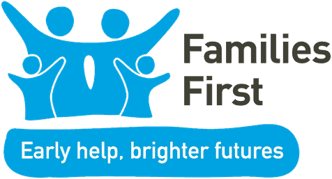 Hertfordshire Families First logo