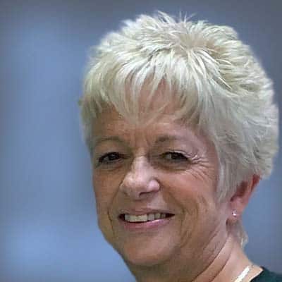 Portrait photograph of a governor at Bayford Primary School