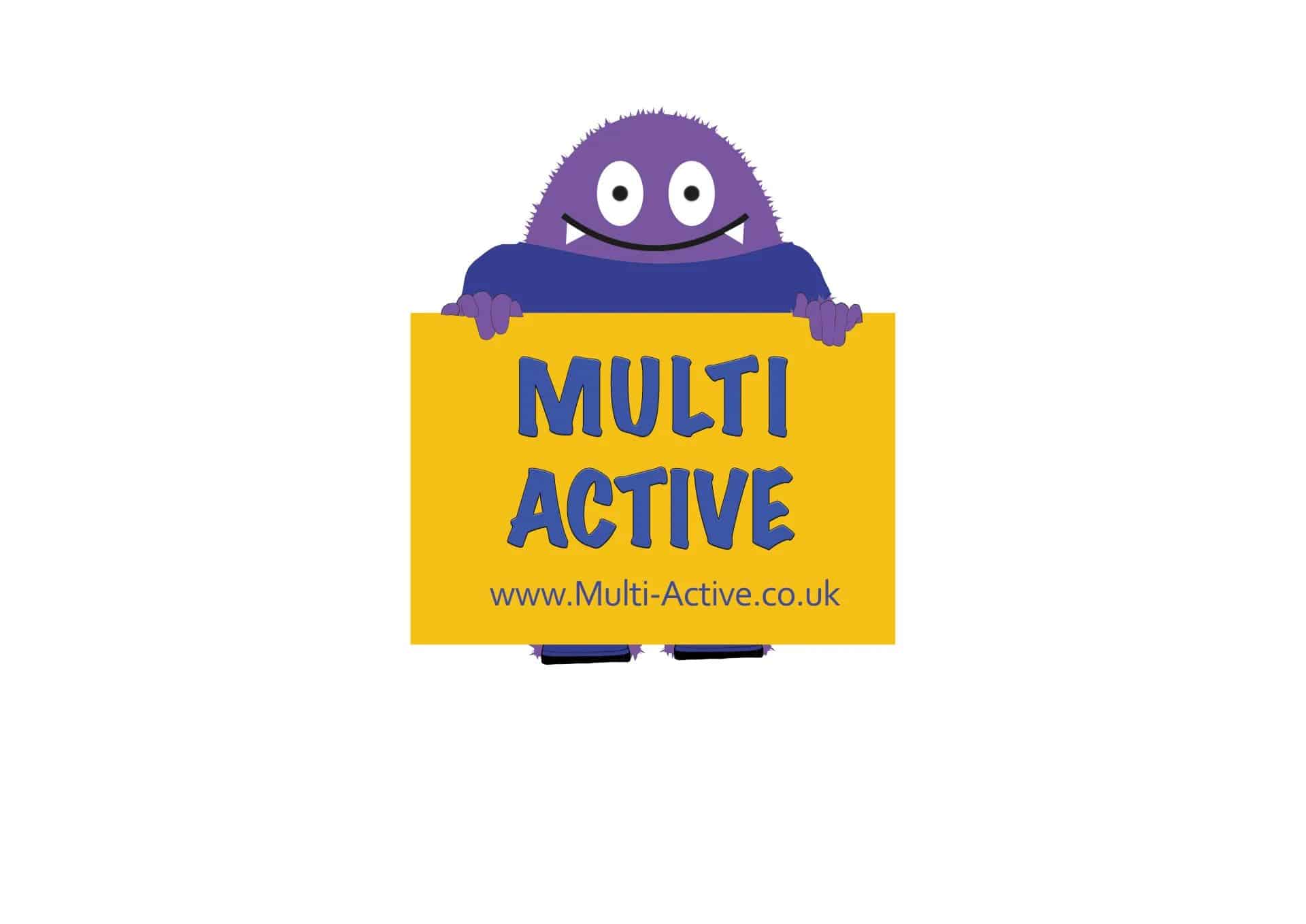 Image of the logo of Multi-Active