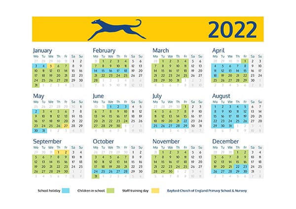 Dates Of School Terms Bayford Primary School
